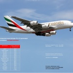 До 70% по-ниски цени с Emirates Airlines